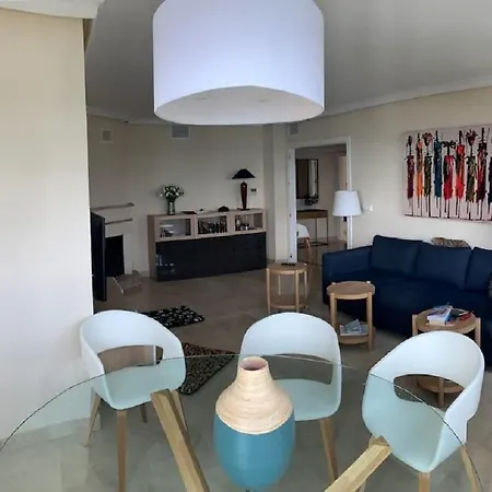 Infinity Apartment Almunecar
