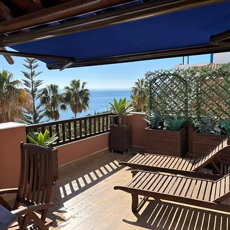 Infinity Apartment Almunecar