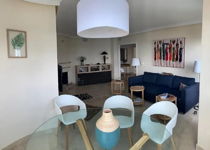 Infinity Apartament Almuñécar