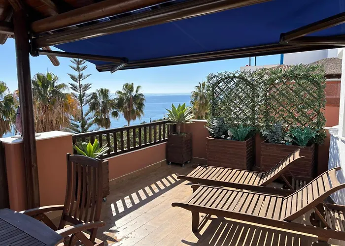 Infinity Apartament Almuñécar